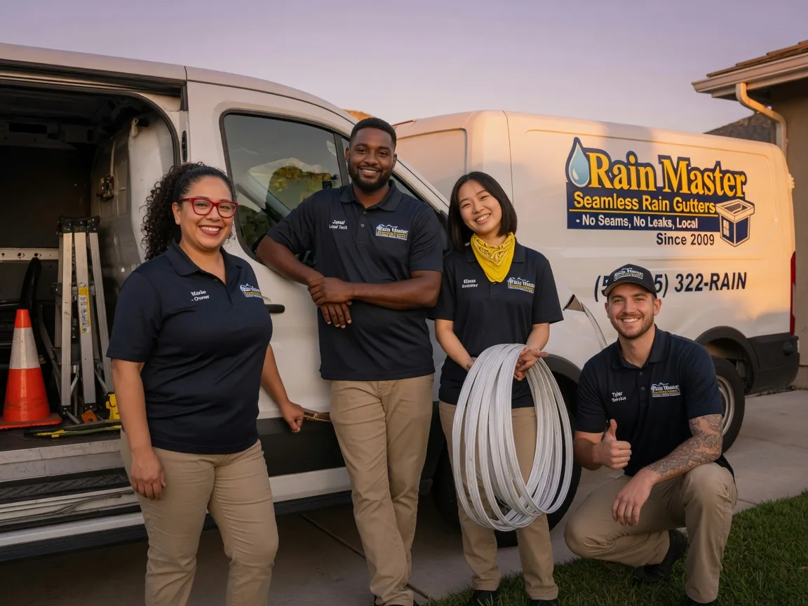 Gutter Installation company in Steens, MS
